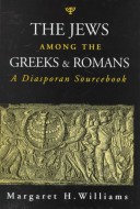 Book cover for Jews among Greeks & Roman CB