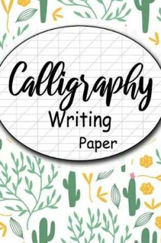 Cover of Calligraphy Writing Paper