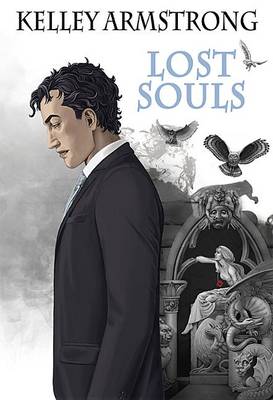 Book cover for Lost Souls