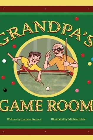 Cover of Grandpa's Game Room