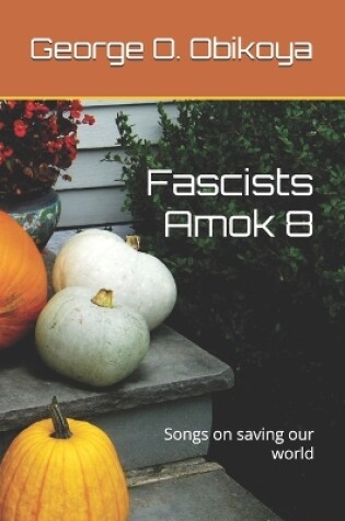 Cover of Fascists Amok 8