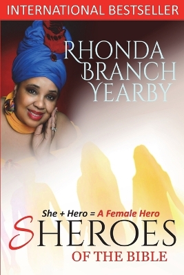 Cover of Sheroes Of The Bible