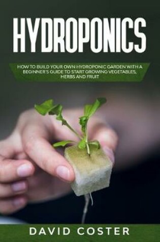 Cover of Hydroponics