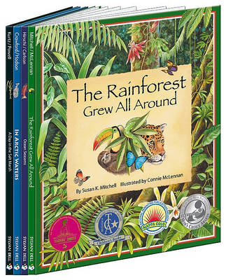 Book cover for Habitats Set