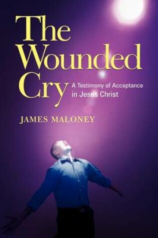 Cover of The Wounded Cry