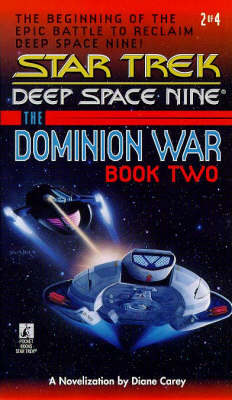 Cover of Dominion War