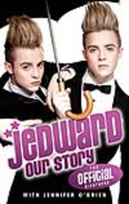 Book cover for Jedward - Our Story