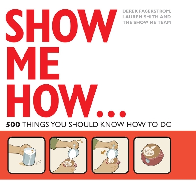 Book cover for Show Me How