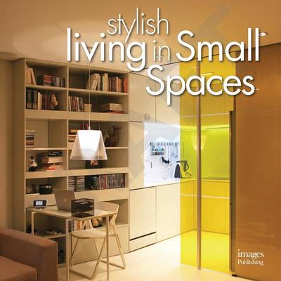 Book cover for Stylish Living in Small Spaces