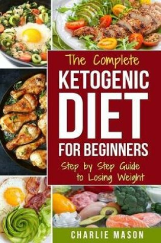 Cover of Ketogenic Diet for Beginners