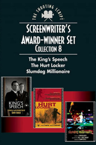 Cover of Screenwriter's Award-Winner Set, Collection 8