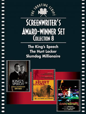 Book cover for Screenwriter's Award-Winner Set, Collection 8