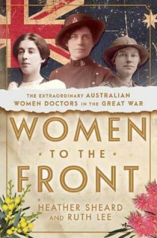 Cover of Women to the Front