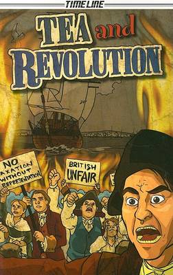 Cover of Tea and Revolution