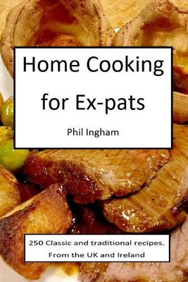 Cover of Home Cooking for Ex-pats