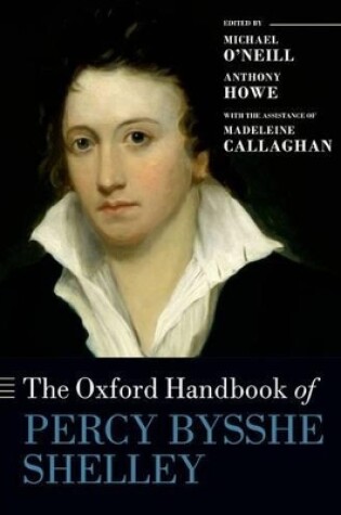 Cover of The Oxford Handbook of Percy Bysshe Shelley