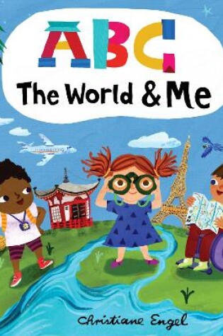 Cover of ABC for Me: ABC The World & Me