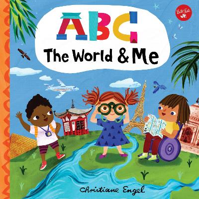 Cover of ABC for Me: ABC The World & Me