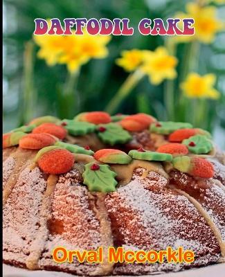 Book cover for Daffodil Cake