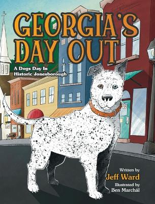 Book cover for Georgia's Day Out