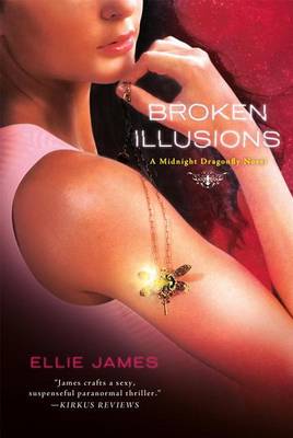 Book cover for Broken Illusions