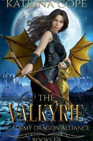 Cover of Valkyrie Academy Dragon Alliance
