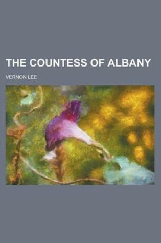 Cover of The Countess of Albany
