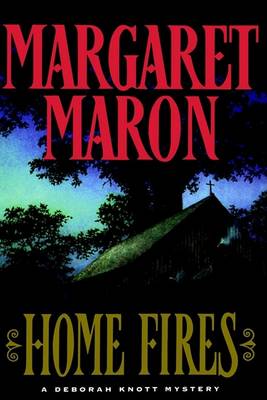 Book cover for Home Fires