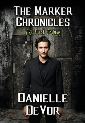 Book cover for The Marker Chronicles, The First Trilogy