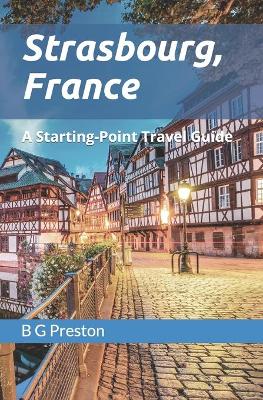 Book cover for Strasbourg France