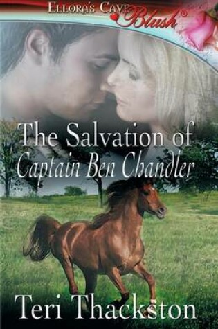 Cover of The Salvation of Captain Ben Chandler