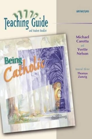 Cover of Being Catholic Discov Teaching