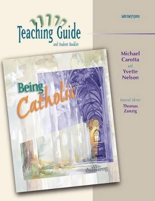 Book cover for Being Catholic Discov Teaching