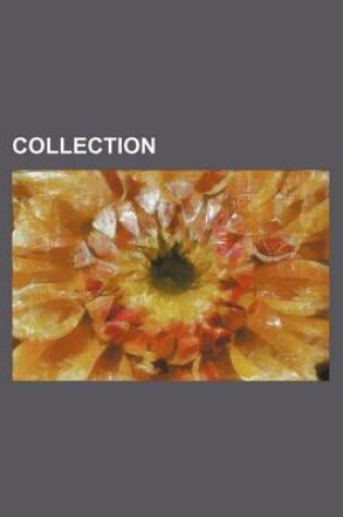 Cover of Collection