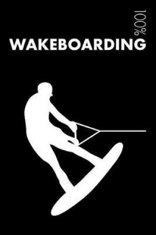 Cover of Wakeboarding Notebook