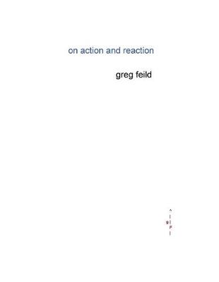 Book cover for On Action and Reaction