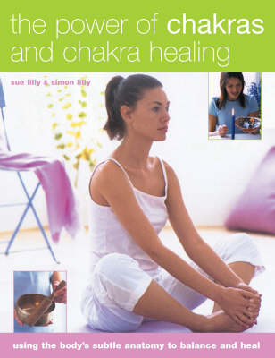 Book cover for The Power of Chakras and Chakra Healing