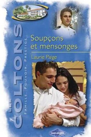 Cover of Soupcons Et Mensonges