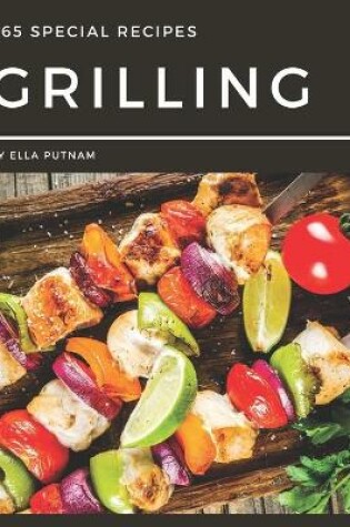 Cover of 365 Special Grilling Recipes