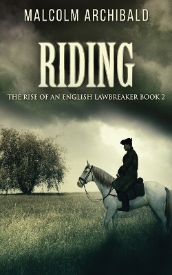 Book cover for Riding