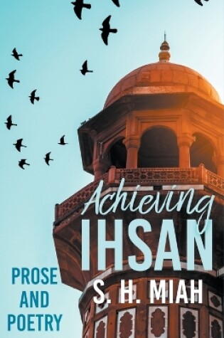 Cover of Achieving Ihsan