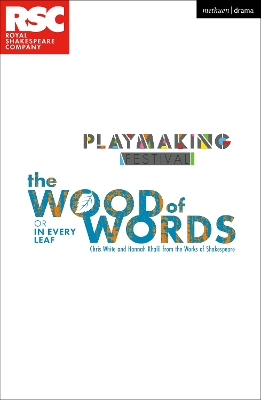 Cover of The Wood of Words