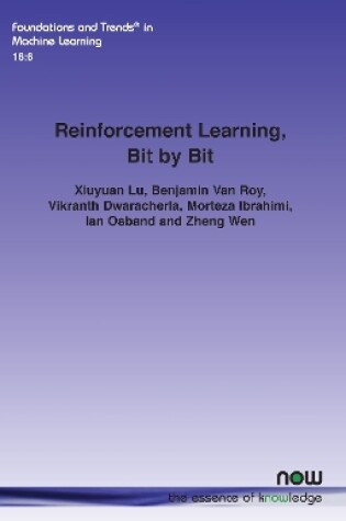 Cover of Reinforcement Learning, Bit by Bit