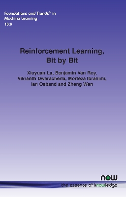 Cover of Reinforcement Learning, Bit by Bit