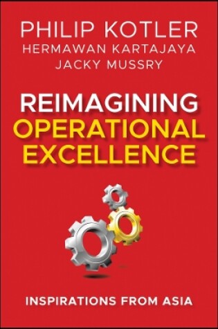 Cover of Reimagining Operational Excellence