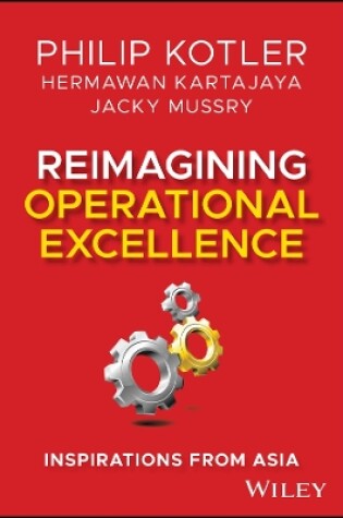 Cover of Reimagining Operational Excellence