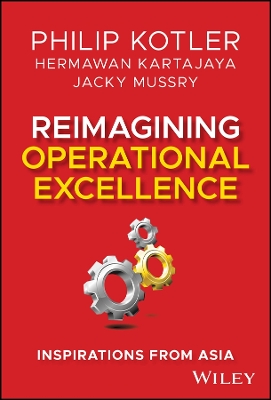 Book cover for Reimagining Operational Excellence