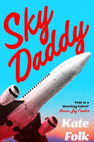 Cover of Sky Daddy