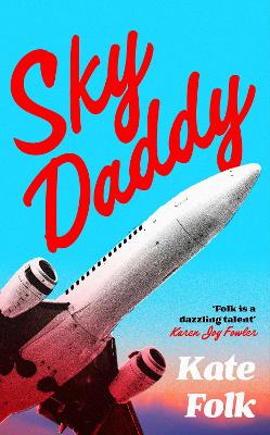 Book cover for Sky Daddy