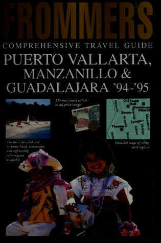 Cover of Puerto Vallarta, Manzanillo and Guadalajara